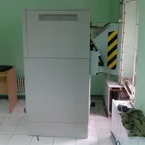 Перевозим банкомат с грузчиками по Люберцам Заказать Газель для перевозки банкомата с грузчиками