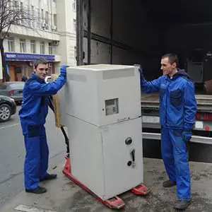 Быстрая транспортировка банкомата или терминала по Люберцам Быстрая доставка банкомата или терминала с грузчиками по Люберцам