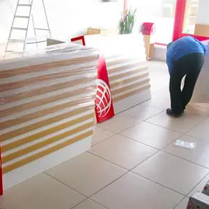 Газель для перевозки салона красоты с грузчиками