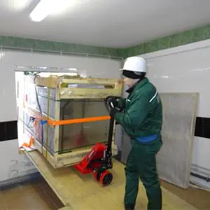 Организация складского переезда по Люберцам и области