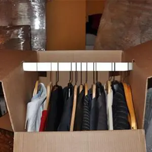 Заказать Газель для перевозки домашних вещей с грузчиками