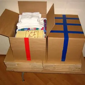 Безопасная перевозка вещей на Газели по Люберцам
