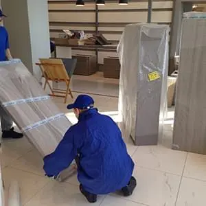 Переезд ювелирного магазина с грузчиками на Газели