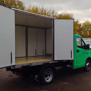Перевозка груза на Газели по Люберцам и области